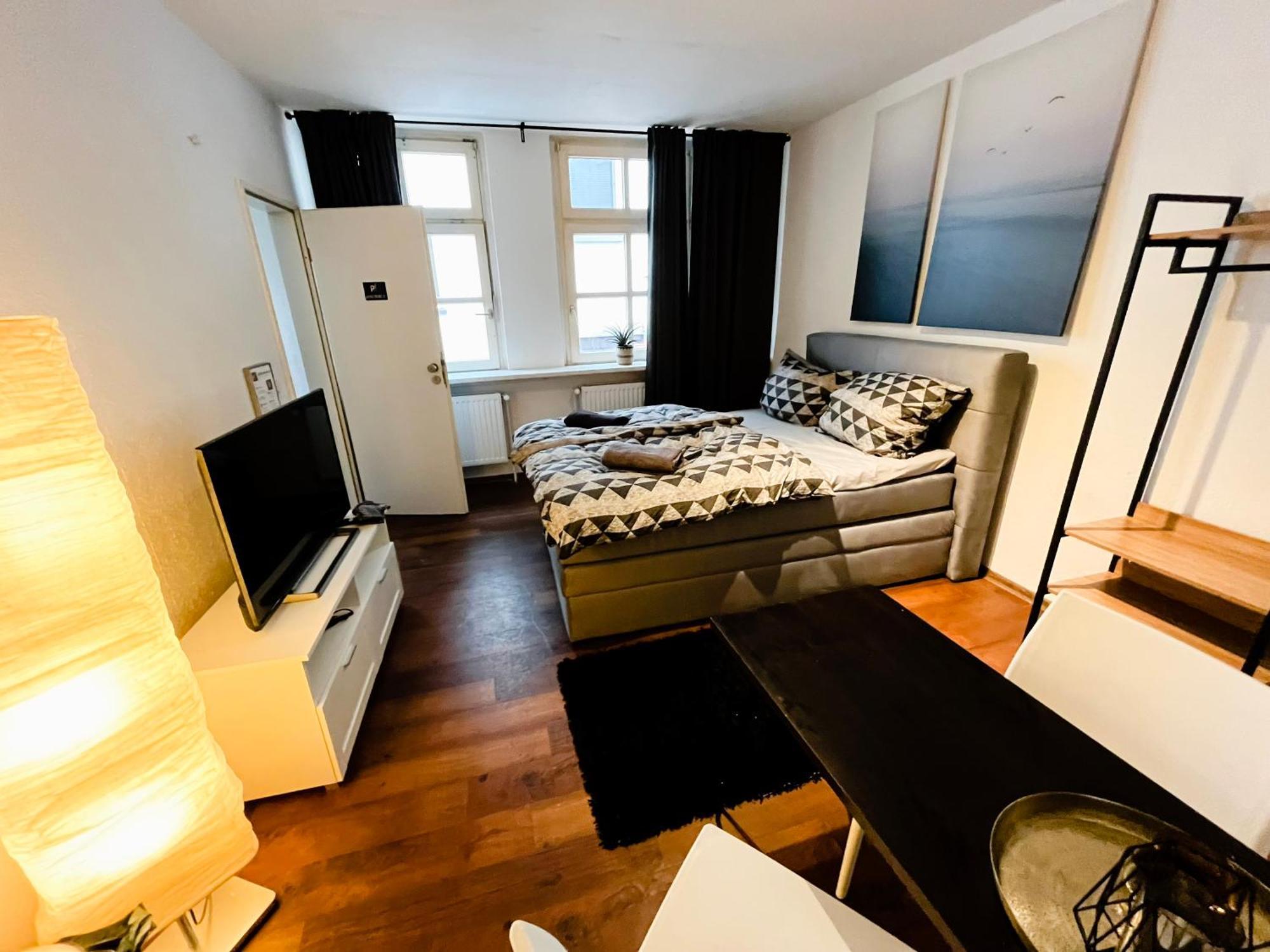 Apartment 1,2,3 Osnabrueck Exterior photo